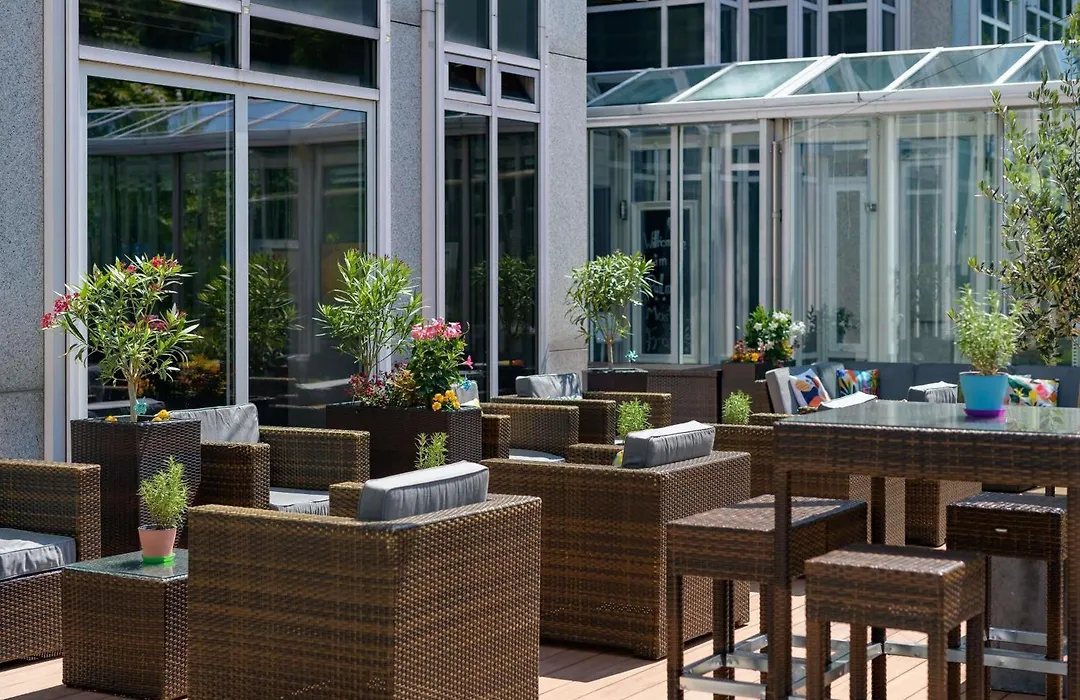 Pullman Munich-1