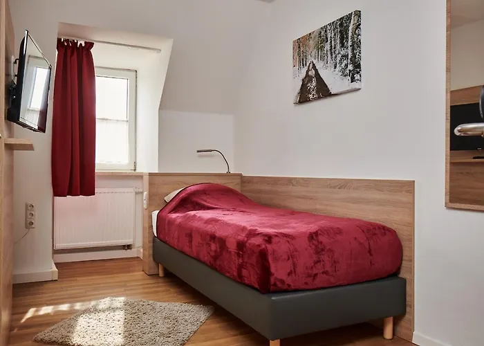 Guest house: Zur Allacher Muehle
