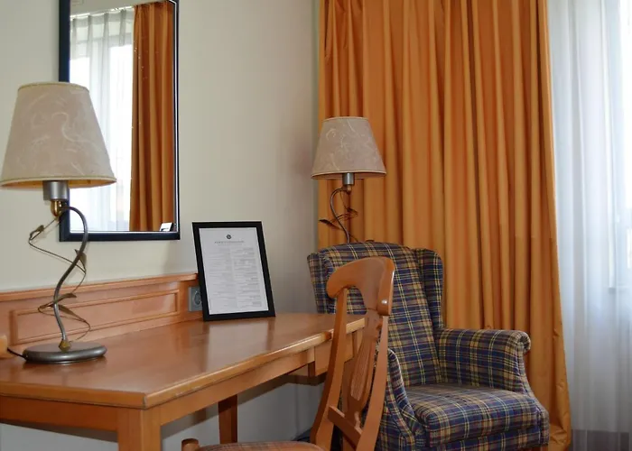 Romantic hotel: Ana Living Munich By Arthotel Ana