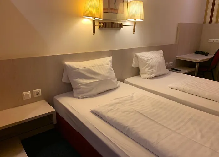 Family Hotel: Hotel New Fair Munich Messe