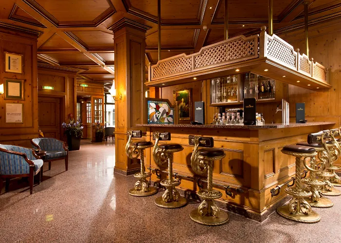 Hotel céntrico: King'S Hotel First