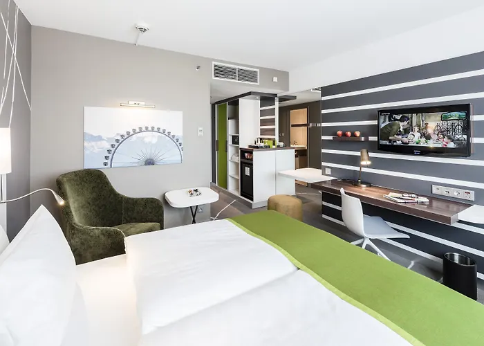  Holiday Inn Munich City Centre By Ihg