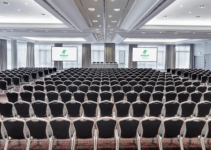  Holiday Inn Munich City Centre By Ihg