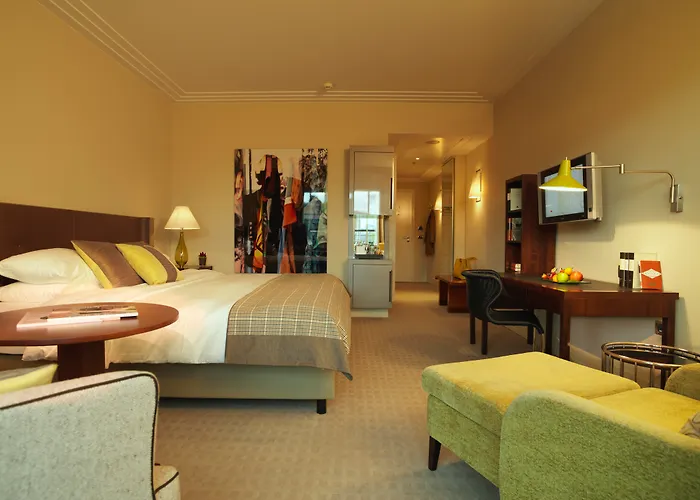 Luxury hotel only: Rocco Forte The Charles Hotel