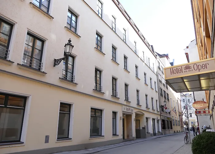 Hotel an der Oper