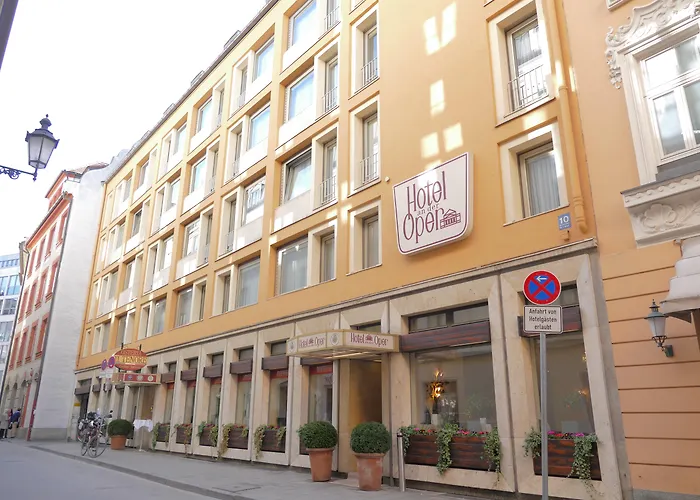 Hotel an der Oper