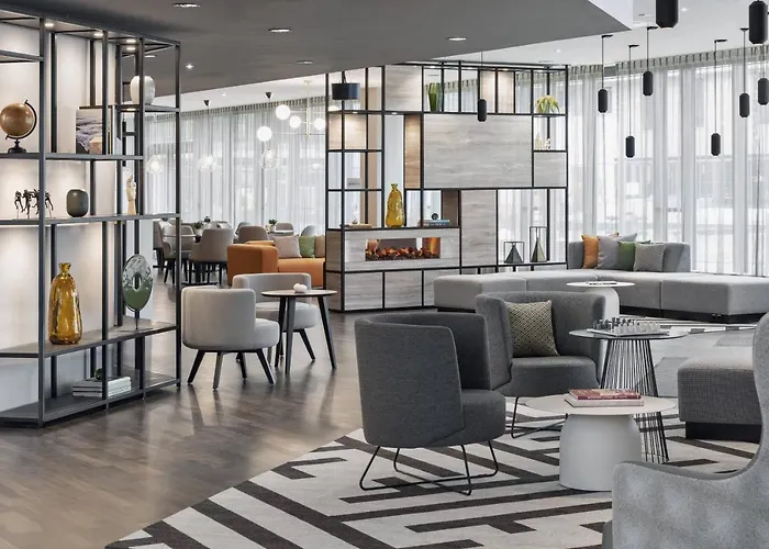 Hotel: Residence Inn By Marriott Munich Ostbahnhof