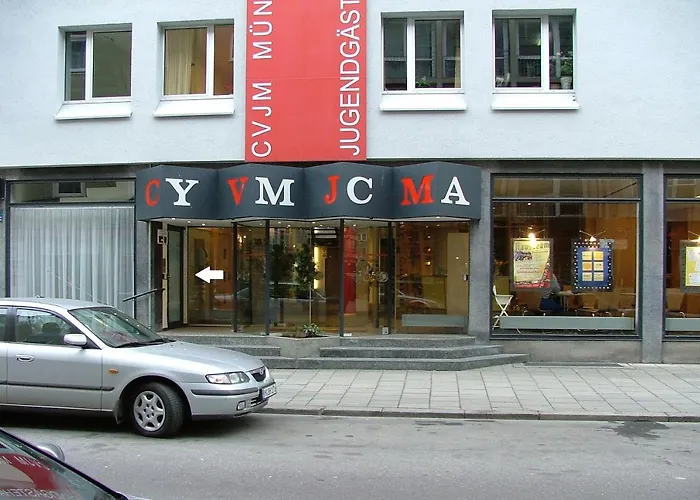 Trip to College Cvjm Jugendhotel Muenchen