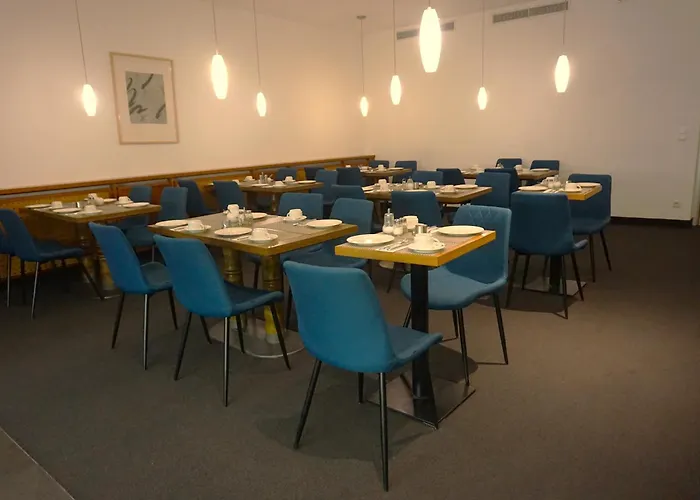 Cheap hotel: Hotel Senator Muenchen