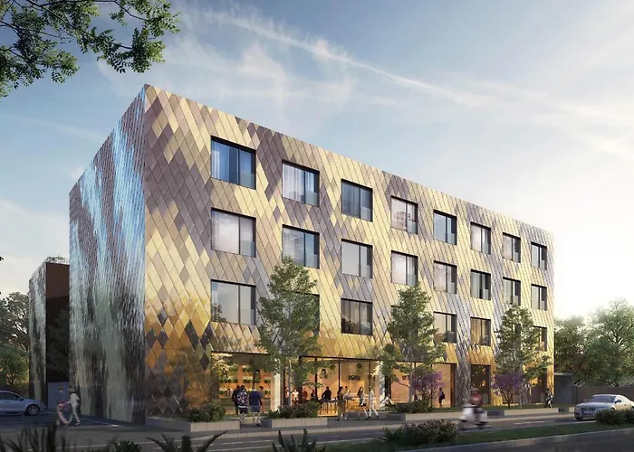  Nena Apartments Muenchen City East