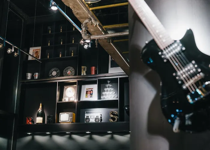 Family Hotel: Ruby Lilly Hotel Munich