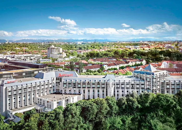 Munich Marriott