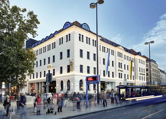 25Hours Hotel The Royal Bavarian