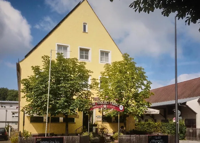 Guest house: Zur Allacher Muehle