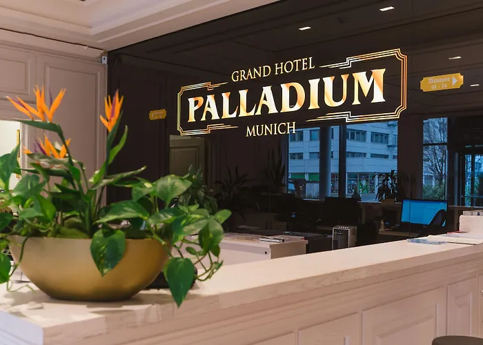 Grand Hotel Palladium