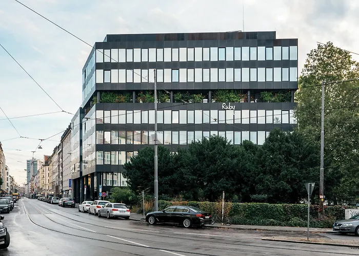 Family Hotel: Ruby Lilly Hotel Munich