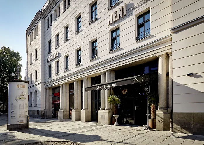 25Hours Hotel The Royal Bavarian