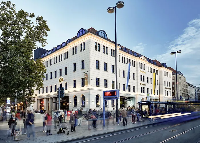 25Hours Hotel The Royal Bavarian