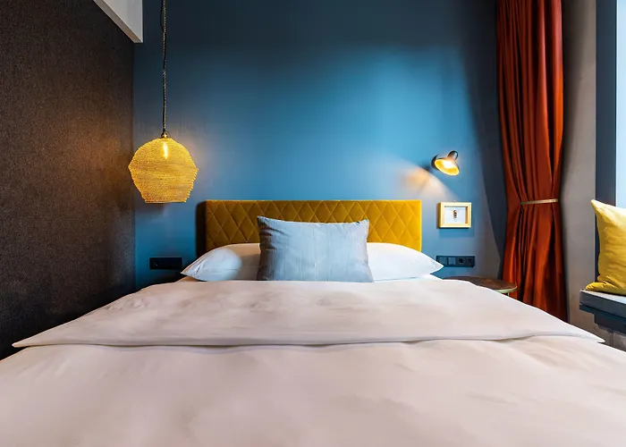 Resort: Gambino Hotel Werksviertel