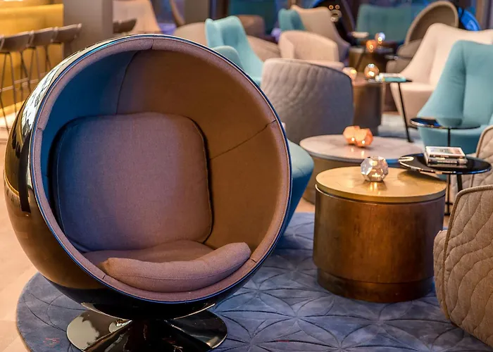 Hotel: Motel One Muenchen-Olympia Gate