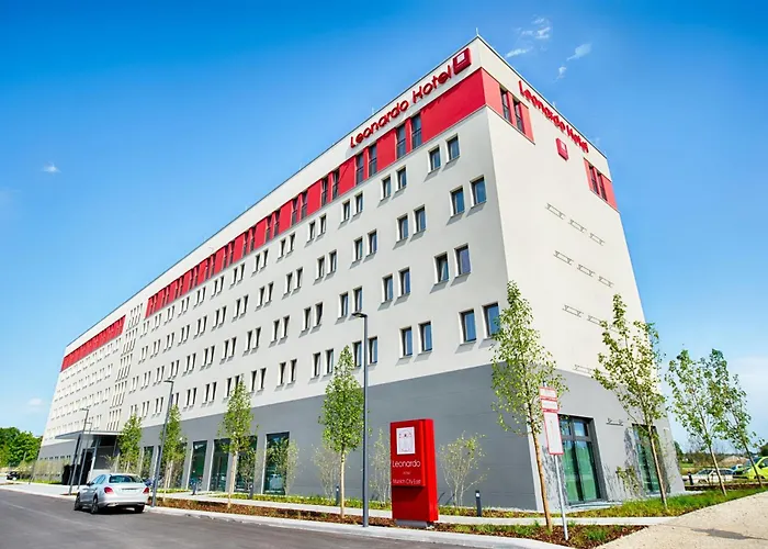 Dog friendly hotels Leonardo Munich City East