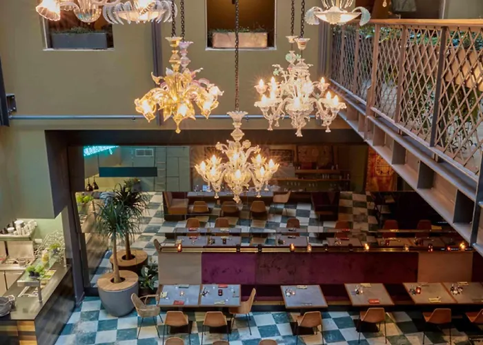 25Hours Hotel The Royal Bavarian
