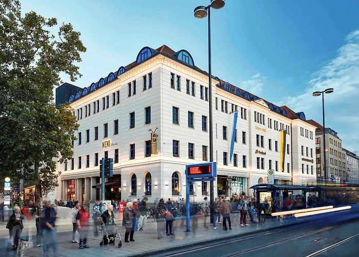 25Hours Hotel The Royal Bavarian