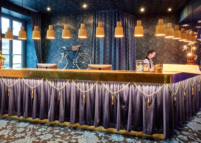 25Hours Hotel The Royal Bavarian