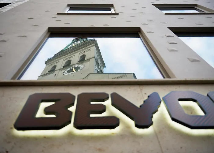 Beyond By Geisel (Adults Only)
