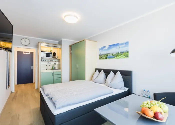 centerroom München City