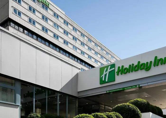  Holiday Inn Munich City Centre By Ihg